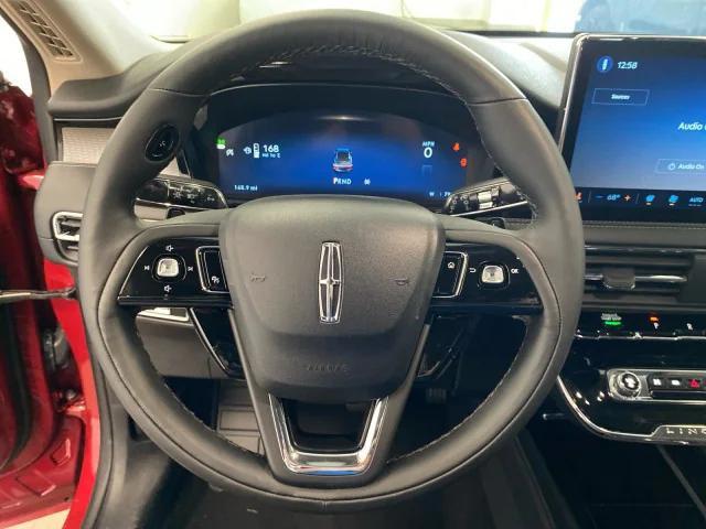new 2025 Lincoln Corsair car, priced at $51,935