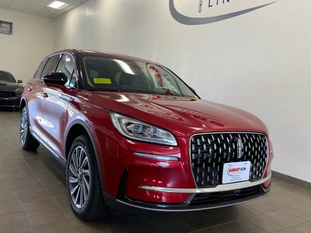 new 2025 Lincoln Corsair car, priced at $51,935