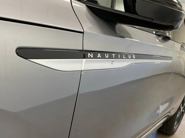 new 2024 Lincoln Nautilus car, priced at $62,970