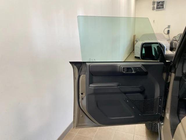 new 2025 Ford Bronco car, priced at $72,165
