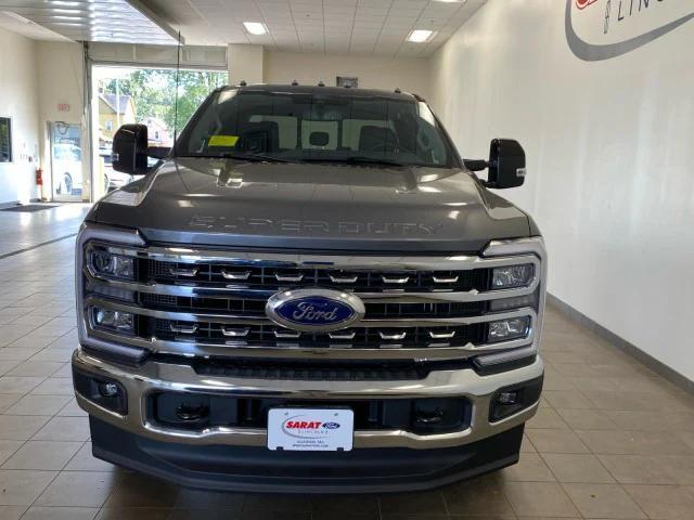 new 2024 Ford F-350 car, priced at $78,255