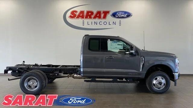 new 2024 Ford F-350 car, priced at $78,255