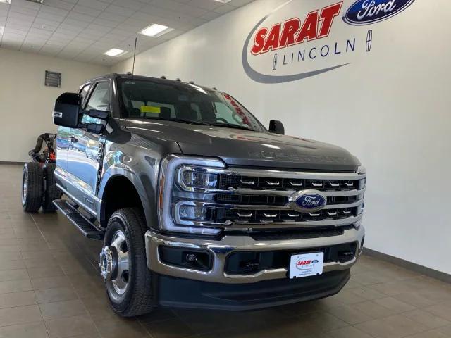 new 2024 Ford F-350 car, priced at $78,255