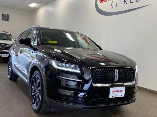 new 2023 Lincoln Nautilus car, priced at $62,470