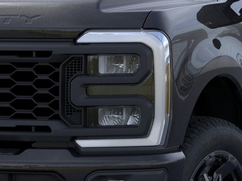 new 2024 Ford F-350 car, priced at $63,850