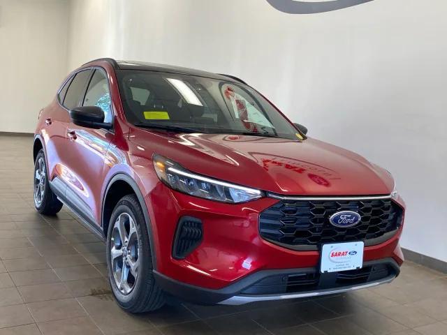new 2025 Ford Escape car, priced at $36,970