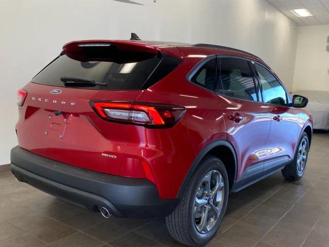new 2025 Ford Escape car, priced at $36,970