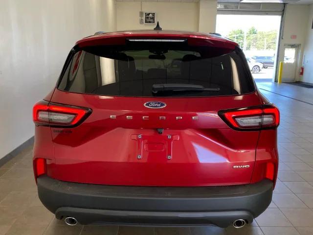 new 2025 Ford Escape car, priced at $36,970