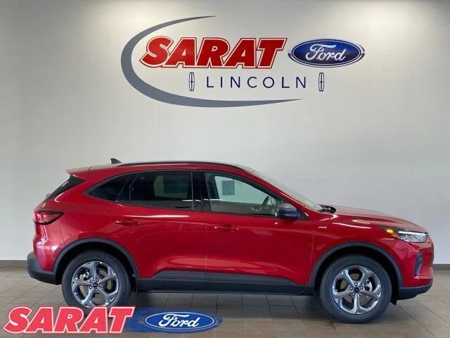 new 2025 Ford Escape car, priced at $36,970