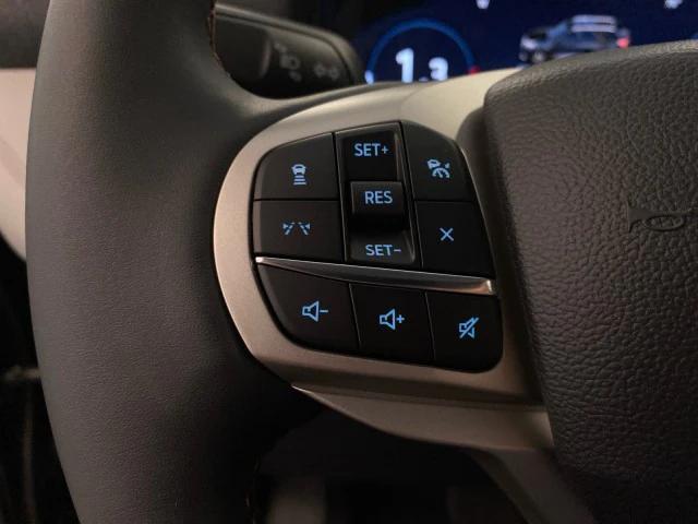 new 2025 Ford Explorer car, priced at $48,660