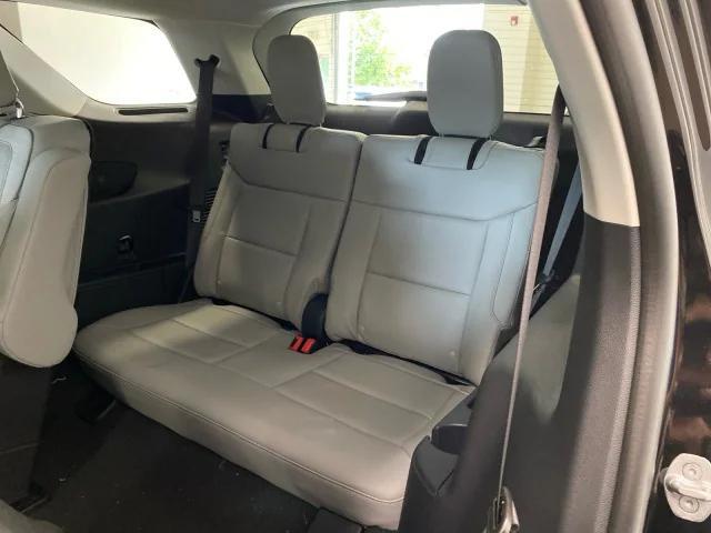 new 2025 Ford Explorer car, priced at $48,660