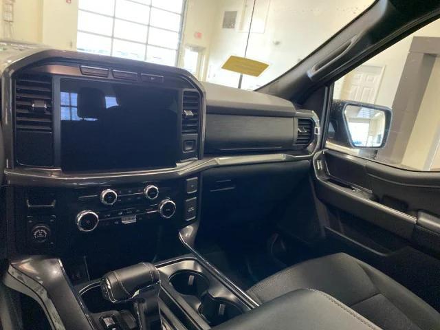 used 2023 Ford F-150 car, priced at $43,990