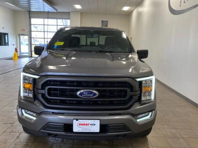 used 2023 Ford F-150 car, priced at $43,990