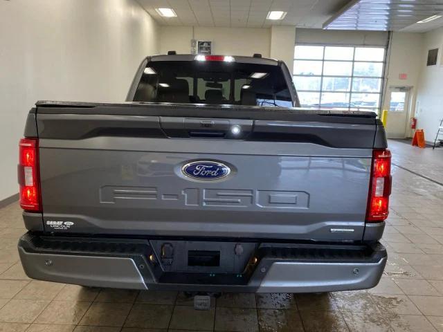 used 2023 Ford F-150 car, priced at $43,990