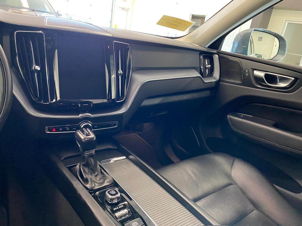 used 2019 Volvo XC60 car, priced at $23,990