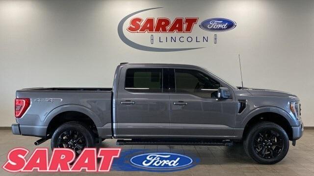 used 2022 Ford F-150 car, priced at $51,990