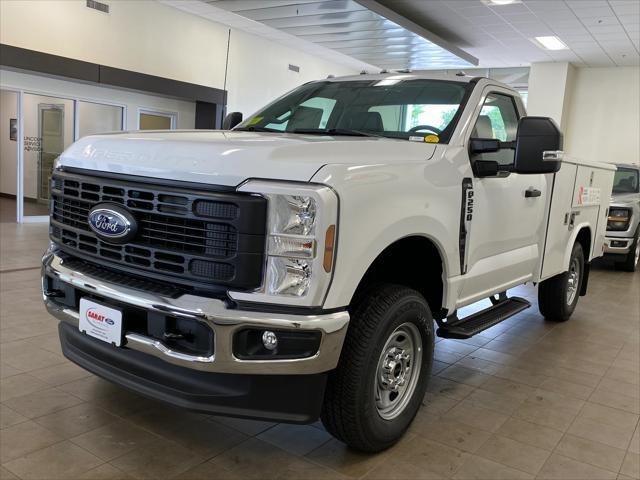 new 2024 Ford F-250 car, priced at $71,260