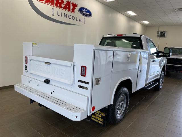 new 2024 Ford F-250 car, priced at $71,260