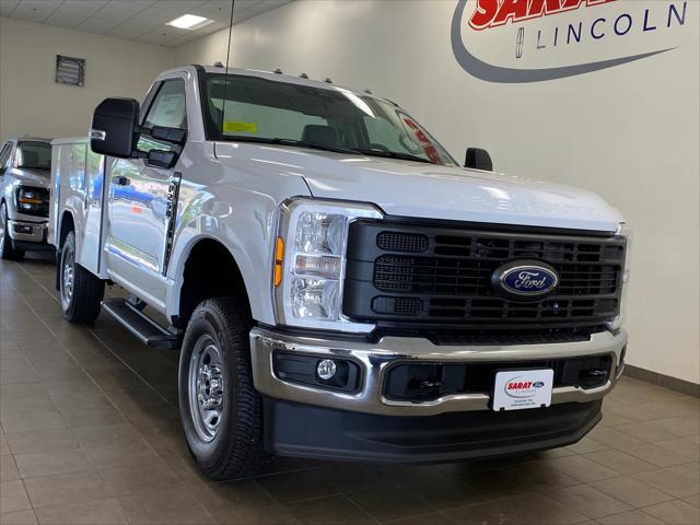 new 2024 Ford F-250 car, priced at $71,260