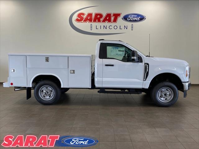 new 2024 Ford F-250 car, priced at $71,260