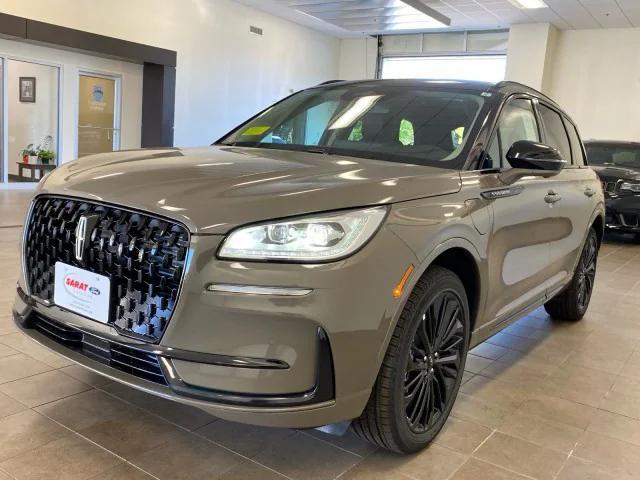 new 2025 Lincoln Corsair car, priced at $62,210