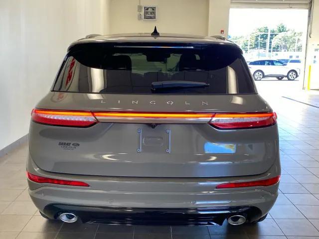 new 2025 Lincoln Corsair car, priced at $62,210