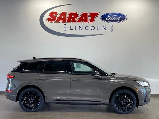 new 2025 Lincoln Corsair car, priced at $62,210