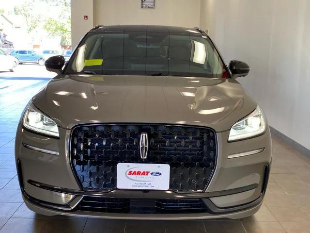 new 2025 Lincoln Corsair car, priced at $62,210