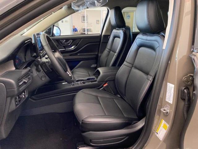new 2025 Lincoln Corsair car, priced at $62,210