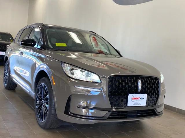 new 2025 Lincoln Corsair car, priced at $62,210