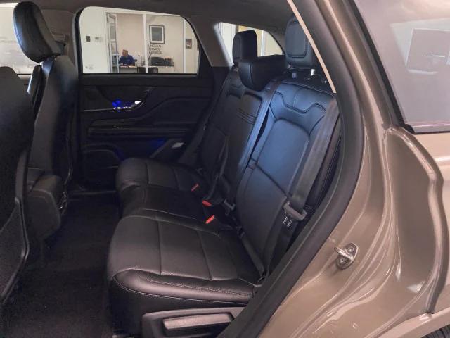 new 2025 Lincoln Corsair car, priced at $62,210