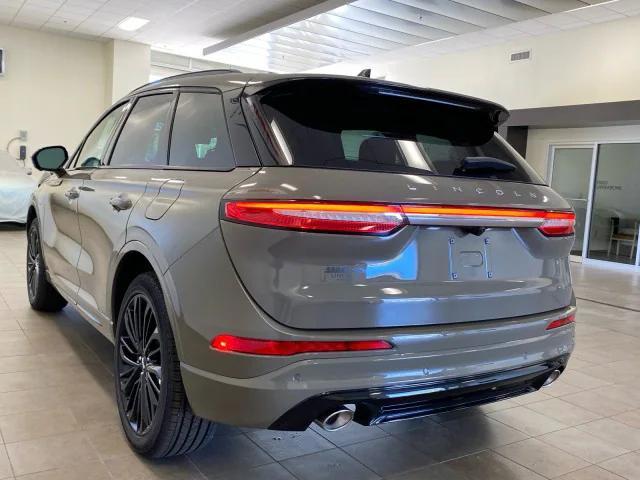 new 2025 Lincoln Corsair car, priced at $62,210