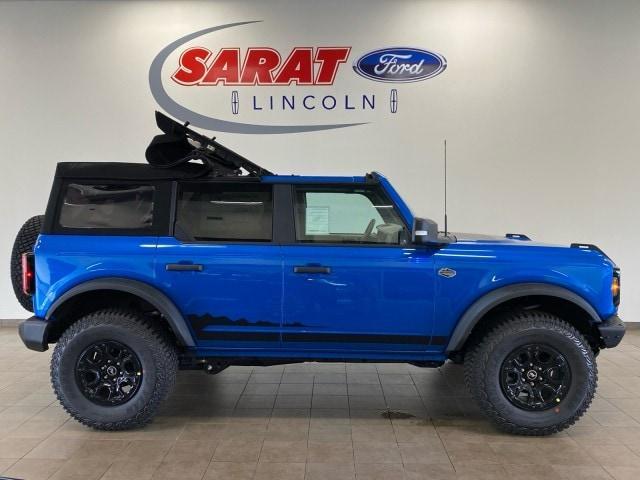 new 2024 Ford Bronco car, priced at $66,070