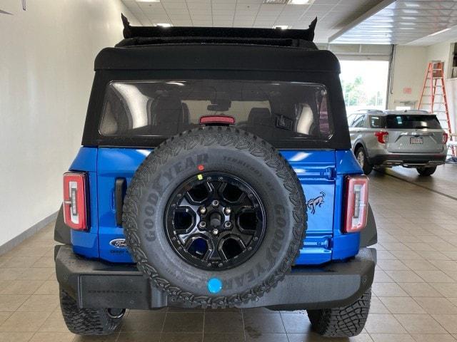 new 2024 Ford Bronco car, priced at $66,070