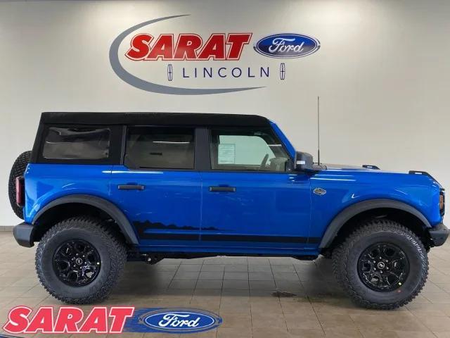new 2024 Ford Bronco car, priced at $66,070