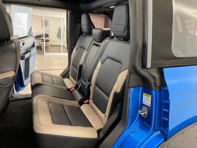 new 2024 Ford Bronco car, priced at $66,070