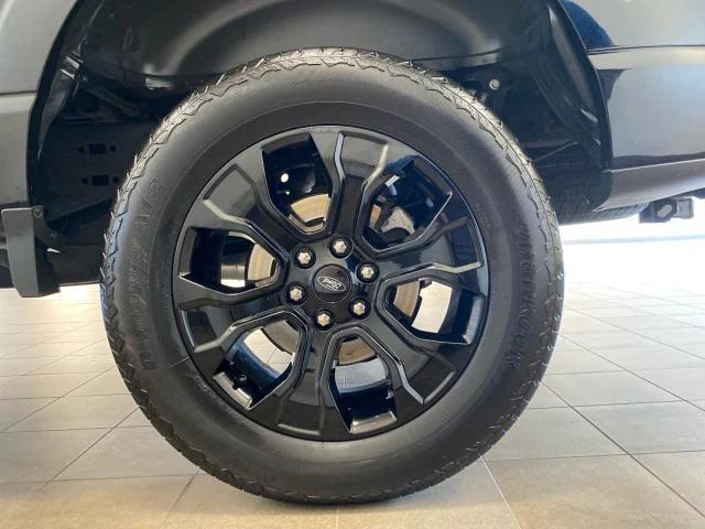 used 2022 Ford F-150 car, priced at $37,990