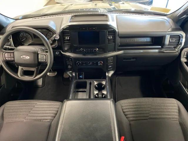 used 2022 Ford F-150 car, priced at $37,990
