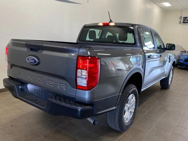 new 2024 Ford Ranger car, priced at $37,960