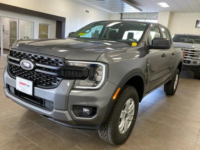 new 2024 Ford Ranger car, priced at $37,960