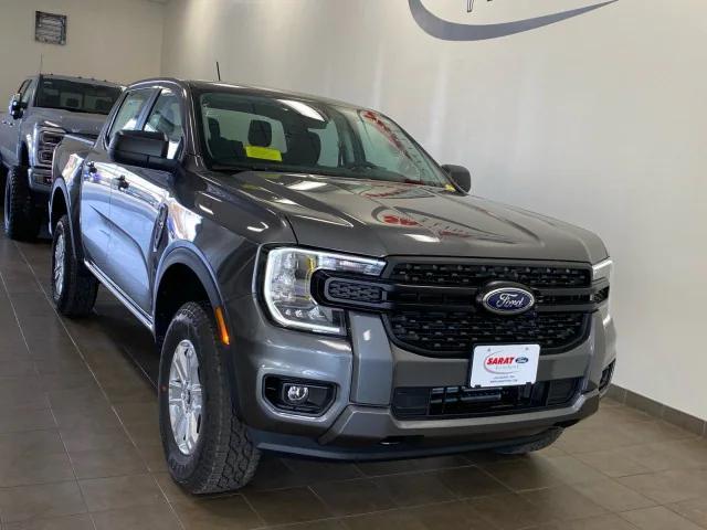 new 2024 Ford Ranger car, priced at $37,960