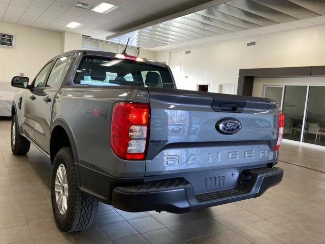 new 2024 Ford Ranger car, priced at $37,960