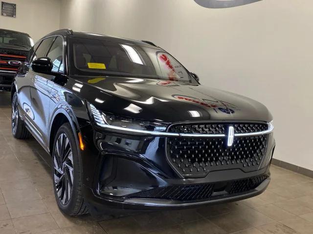 new 2024 Lincoln Nautilus car, priced at $78,945