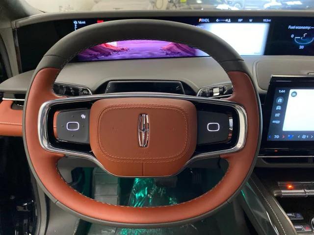 new 2024 Lincoln Nautilus car, priced at $78,945