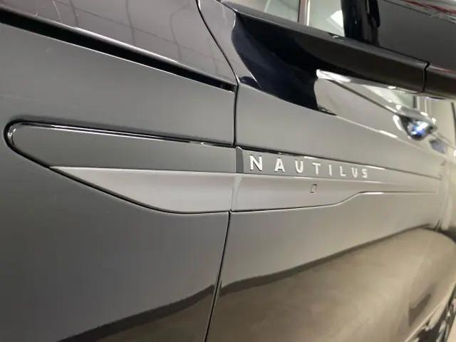 new 2024 Lincoln Nautilus car, priced at $78,945