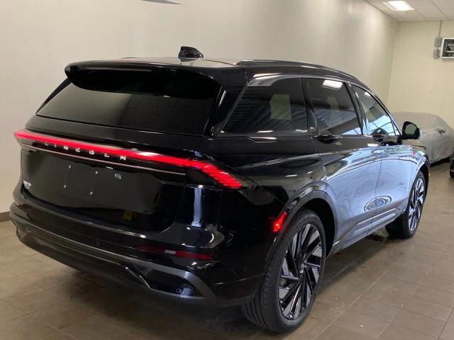 new 2024 Lincoln Nautilus car, priced at $78,945