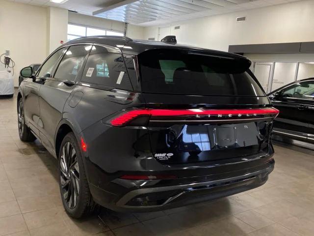 new 2024 Lincoln Nautilus car, priced at $78,945