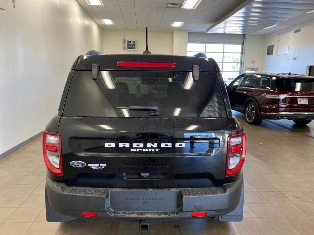 new 2024 Ford Bronco Sport car, priced at $33,950