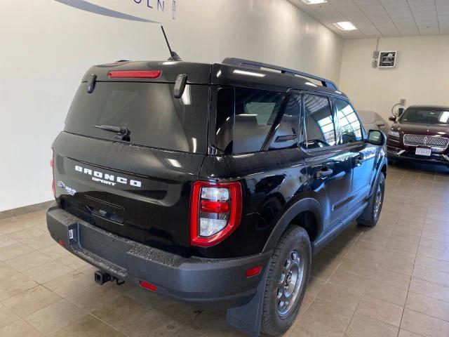 new 2024 Ford Bronco Sport car, priced at $33,950