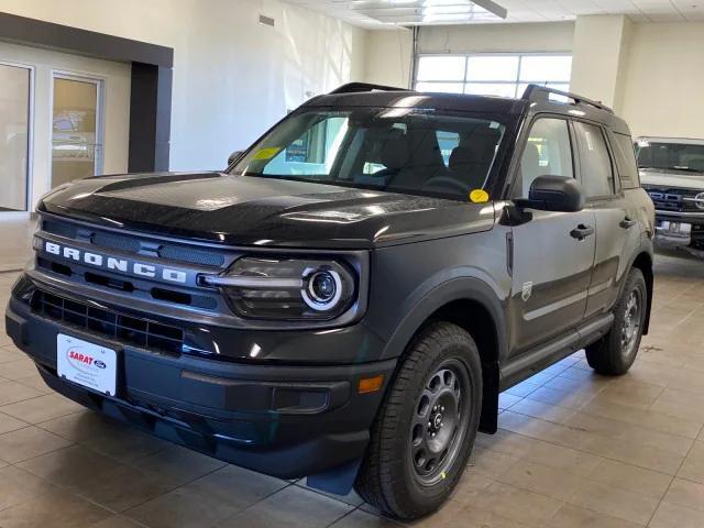 new 2024 Ford Bronco Sport car, priced at $33,950